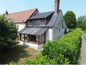 maison à la vente -   58200  COSNE COURS SUR LOIRE, surface 62 m2 vente maison - UBI474847628
